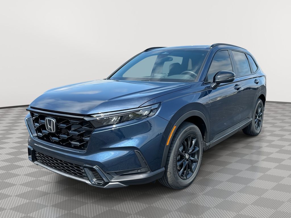 2026 Honda CR-V Hybrid
