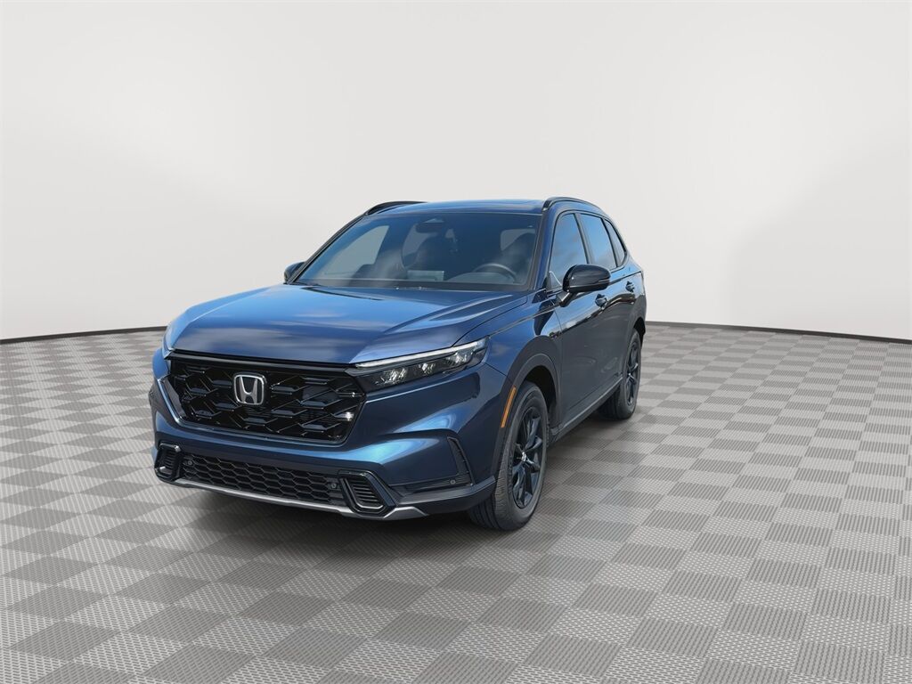 2026 Honda CR-V Hybrid Sport-L Oklahoma City OK