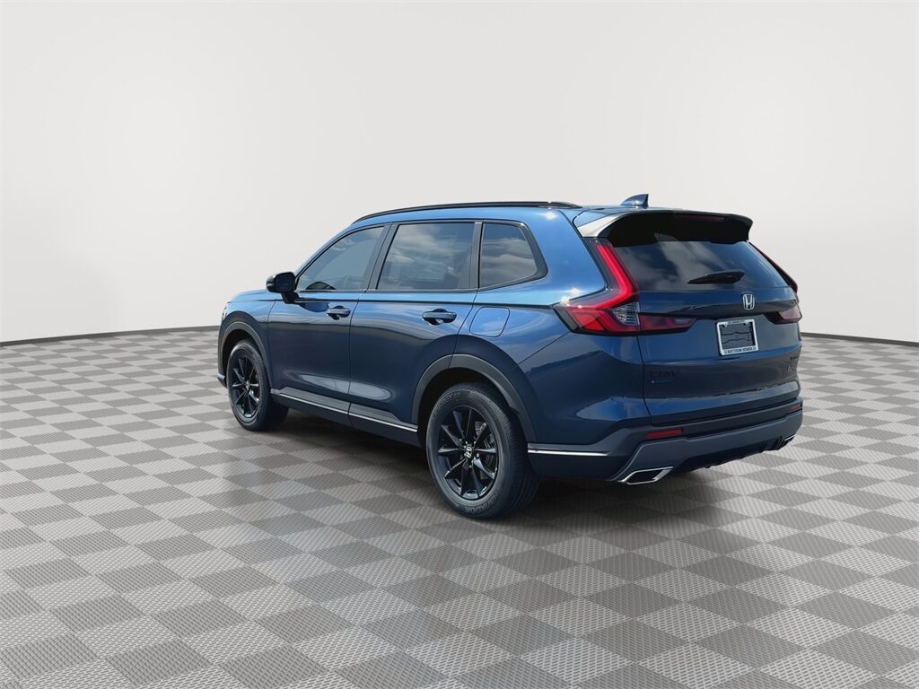 2026 Honda CR-V Hybrid Sport-L Oklahoma City OK