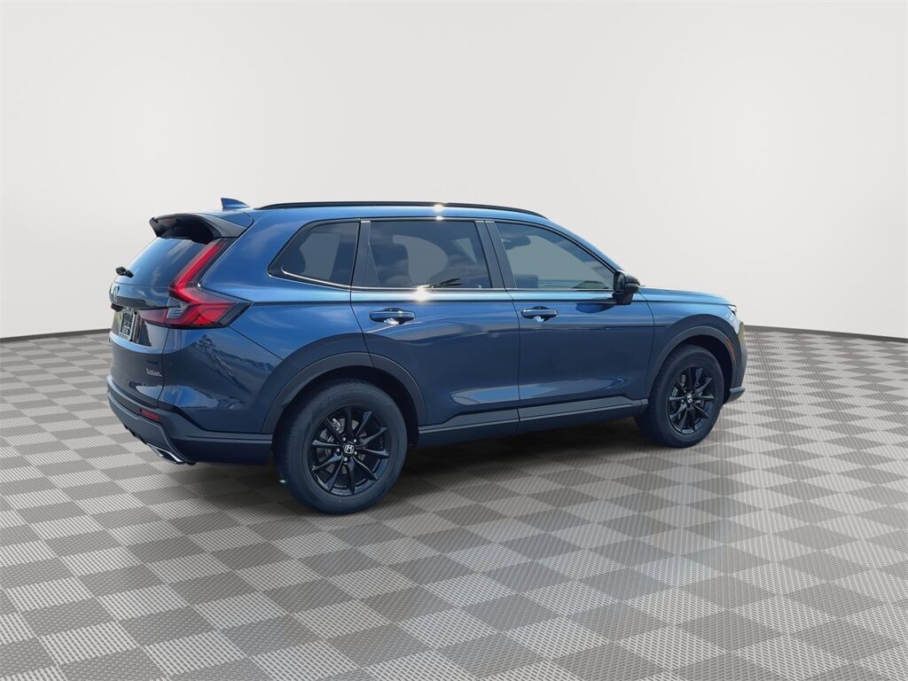 2026 Honda CR-V Hybrid Sport-L Oklahoma City OK