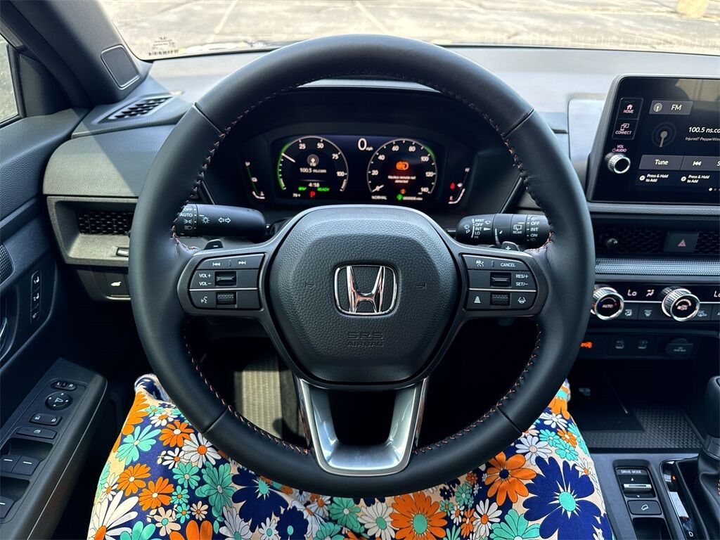 2026 Honda CR-V Hybrid Sport-L Oklahoma City OK