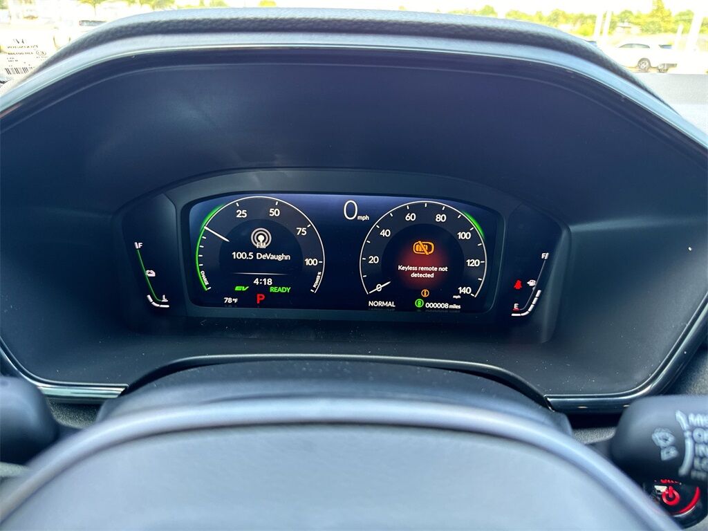 2026 Honda CR-V Hybrid Sport-L Oklahoma City OK