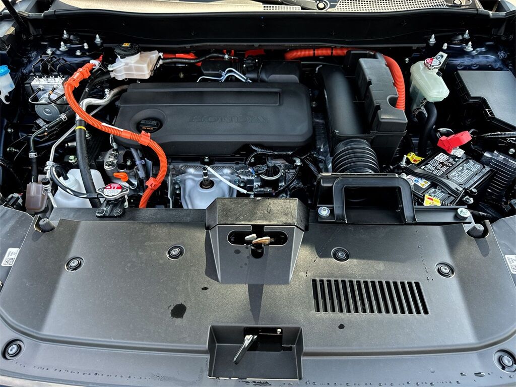 2026 Honda CR-V Hybrid Sport-L Oklahoma City OK