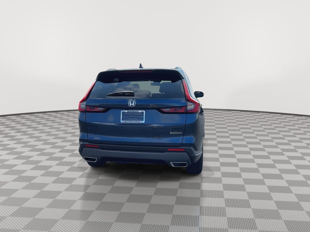 2026 Honda CR-V Hybrid Sport-L Oklahoma City OK