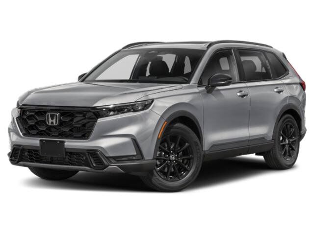 2026 Honda CR-V Hybrid