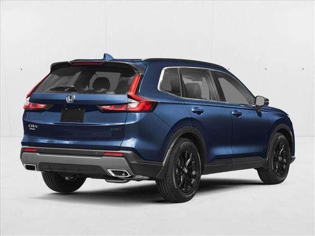 2026 Honda CR-V Hybrid Sport-L Roseville CA