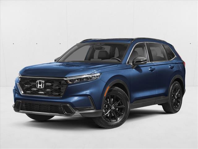 2026 Honda CR-V Hybrid Sport-L Roseville CA