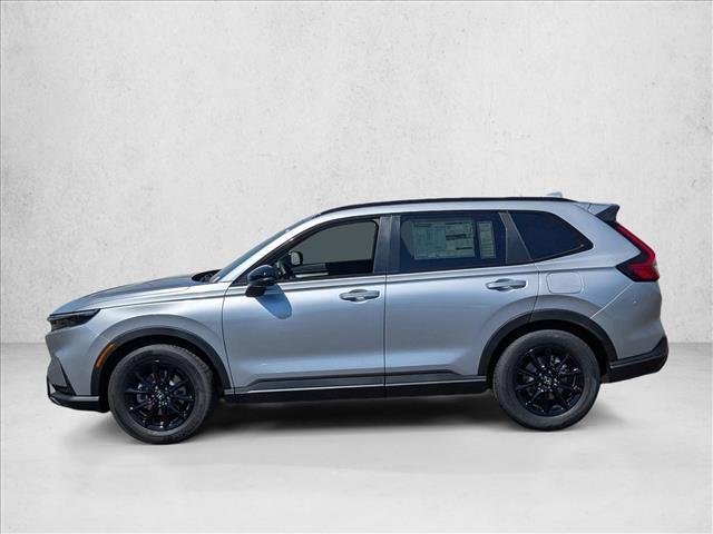 2026 Honda CR-V Hybrid Sport-L Roseville CA