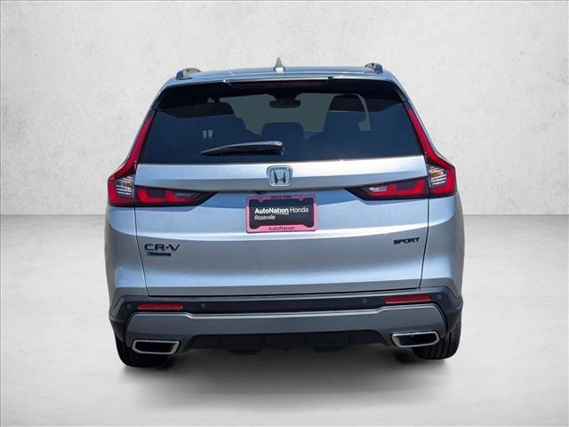 2026 Honda CR-V Hybrid Sport-L Roseville CA