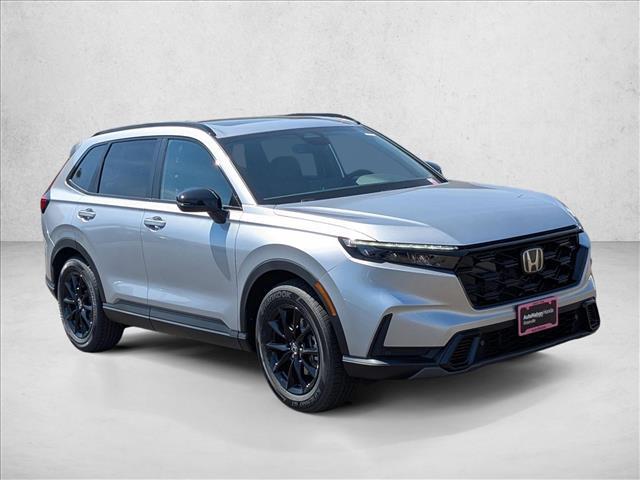 2026 Honda CR-V Hybrid Sport-L Roseville CA