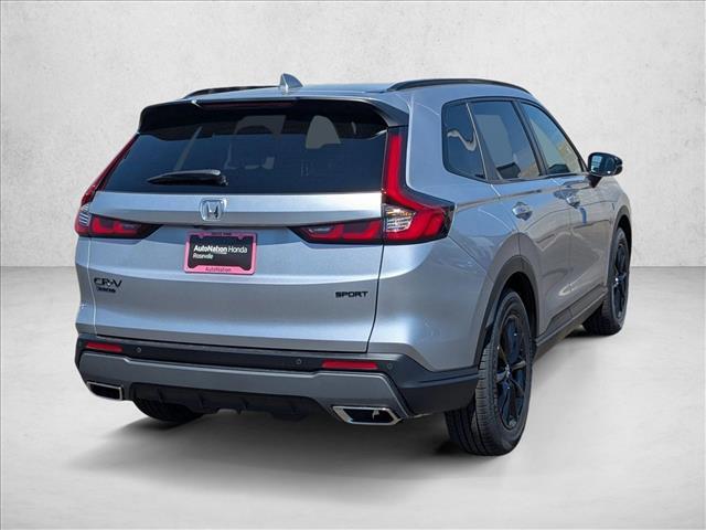 2026 Honda CR-V Hybrid Sport-L Roseville CA