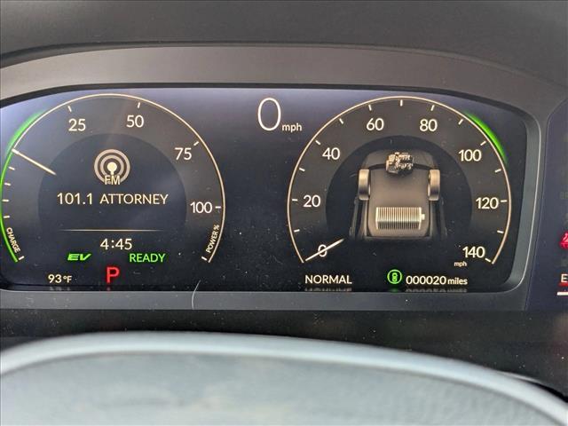 2026 Honda CR-V Hybrid Sport-L Roseville CA