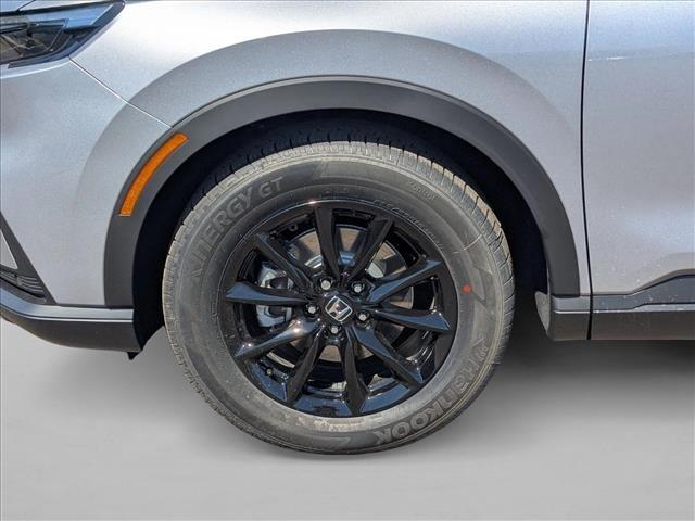 2026 Honda CR-V Hybrid Sport-L Roseville CA