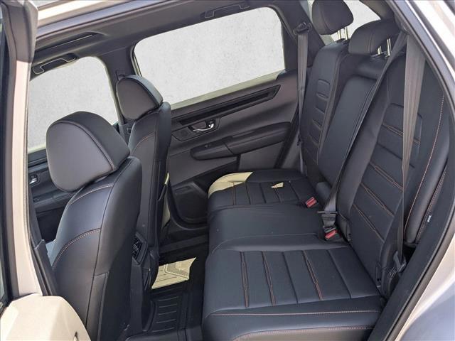 2026 Honda CR-V Hybrid Sport-L Roseville CA