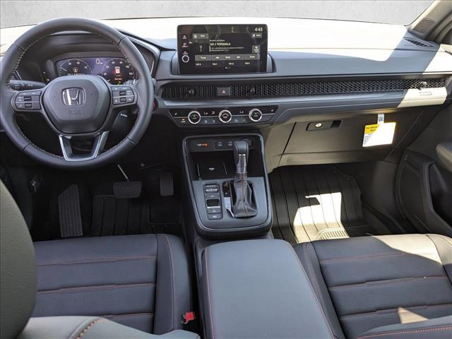 2026 Honda CR-V Hybrid Sport-L Roseville CA