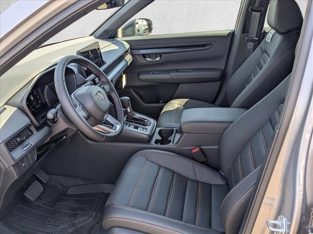 2026 Honda CR-V Hybrid Sport-L Roseville CA