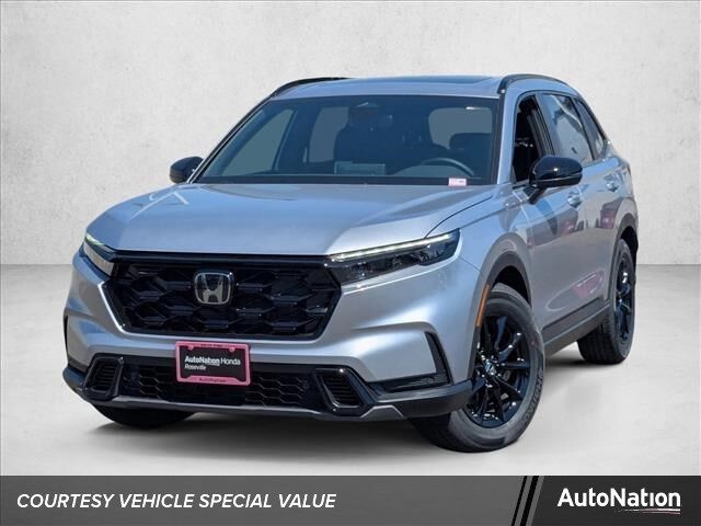2026 Honda CR-V Hybrid Sport-L Roseville CA