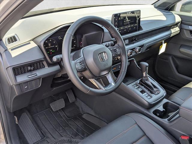 2026 Honda CR-V Hybrid Sport-L Roseville CA