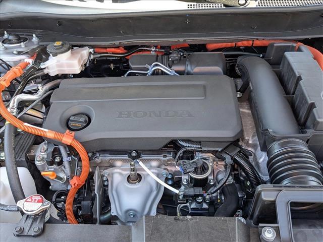 2026 Honda CR-V Hybrid Sport-L Roseville CA