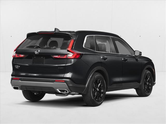 2026 Honda CR-V Hybrid Sport-L Roseville CA