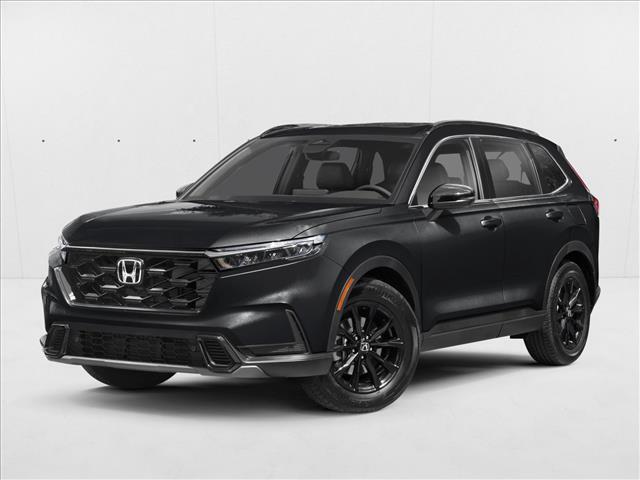 2026 Honda CR-V Hybrid Sport-L Roseville CA