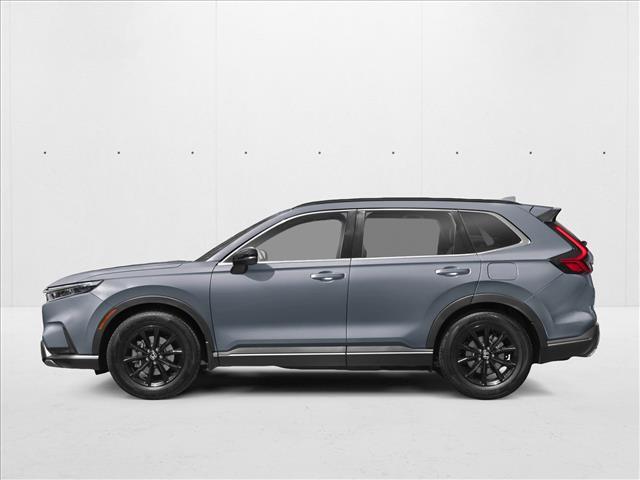 2026 Honda CR-V Hybrid Sport-L Roseville CA
