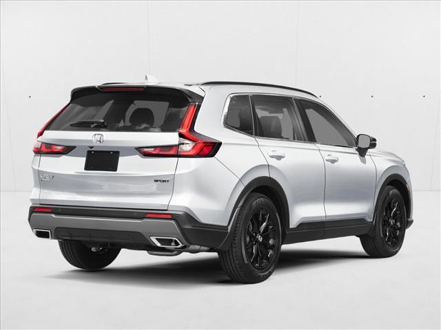 2026 Honda CR-V Hybrid Sport-L Roseville CA