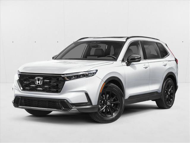 2026 Honda CR-V Hybrid Sport-L Roseville CA