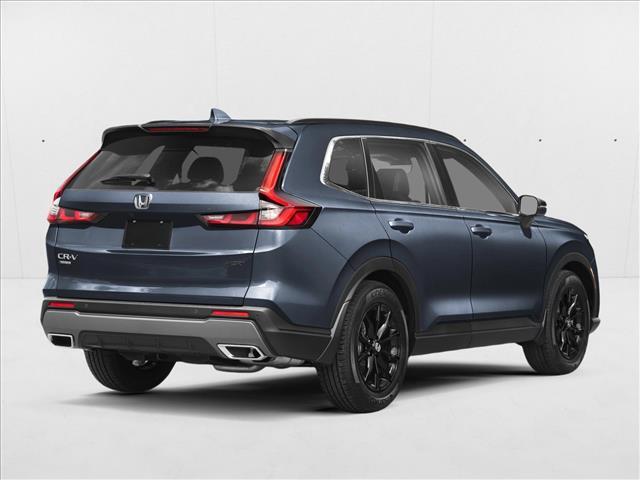2026 Honda CR-V Hybrid Sport-L Roseville CA