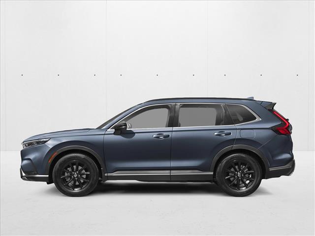 2026 Honda CR-V Hybrid Sport-L Roseville CA