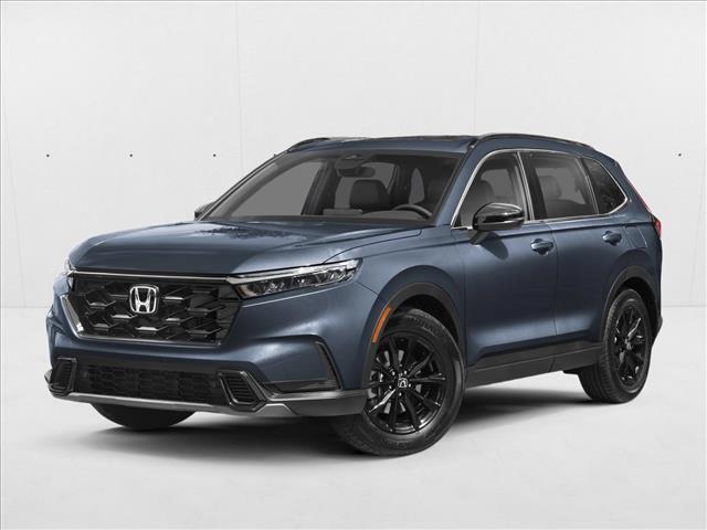 2026 Honda CR-V Hybrid Sport-L Roseville CA