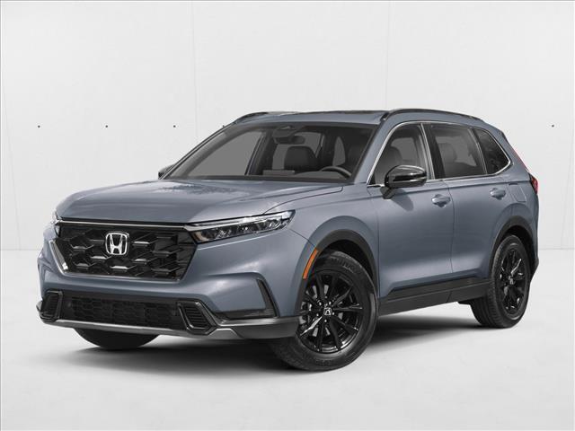 2026 Honda CR-V Hybrid Sport-L Roseville CA