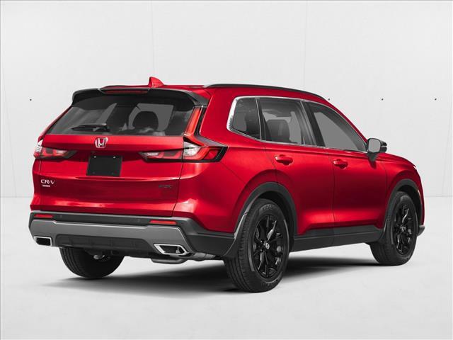 2026 Honda CR-V Hybrid Sport-L Roseville CA