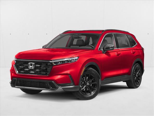2026 Honda CR-V Hybrid Sport-L Roseville CA
