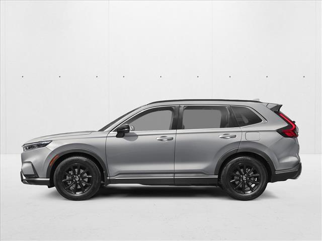 2026 Honda CR-V Hybrid Sport-L Roseville CA