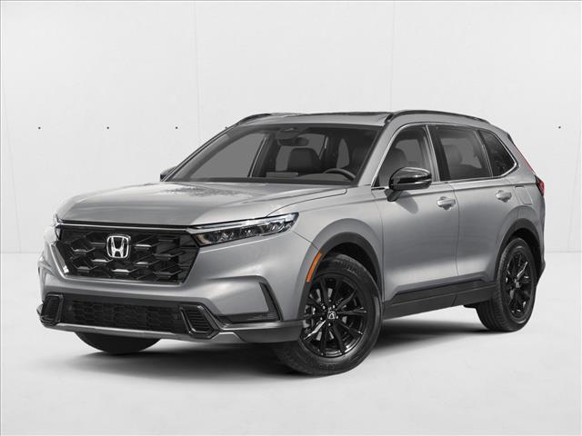 2026 Honda CR-V Hybrid Sport-L Roseville CA