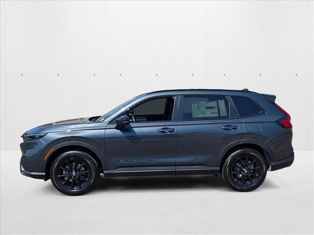 2026 Honda CR-V Hybrid Sport-L Roseville CA