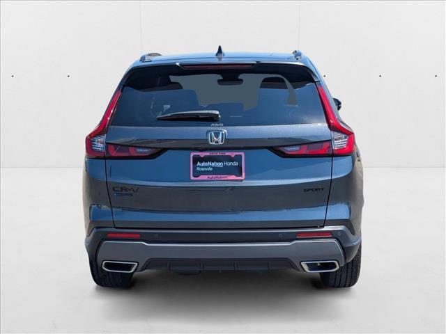2026 Honda CR-V Hybrid Sport-L Roseville CA