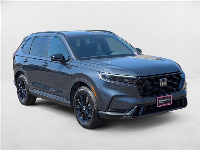 2026 Honda CR-V Hybrid Sport-L Roseville CA