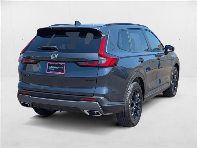 2026 Honda CR-V Hybrid Sport-L Roseville CA