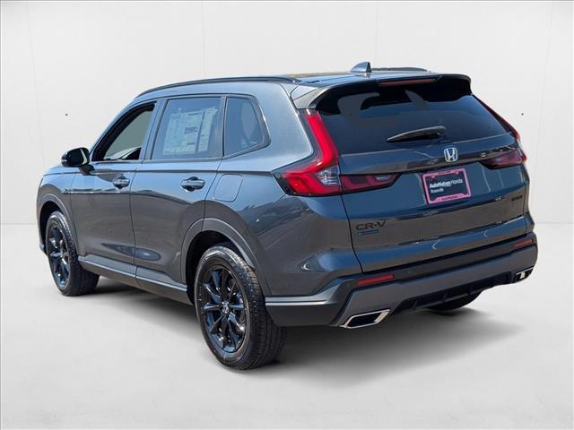 2026 Honda CR-V Hybrid Sport-L Roseville CA