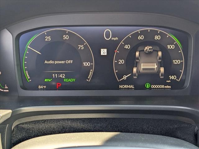 2026 Honda CR-V Hybrid Sport-L Roseville CA