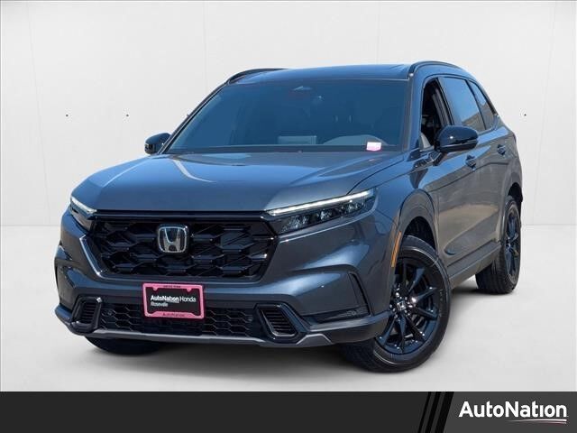 2026 Honda CR-V Hybrid Sport-L Roseville CA