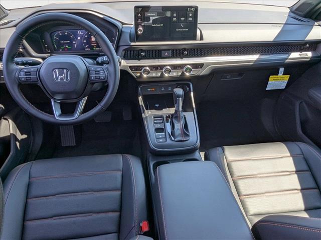 2026 Honda CR-V Hybrid Sport-L Roseville CA