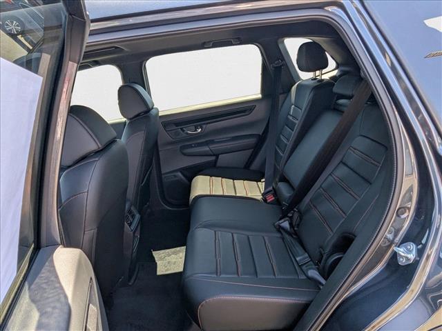 2026 Honda CR-V Hybrid Sport-L Roseville CA