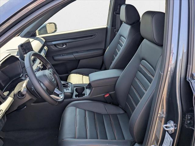 2026 Honda CR-V Hybrid Sport-L Roseville CA