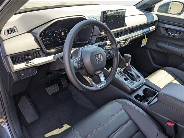 2026 Honda CR-V Hybrid Sport-L Roseville CA