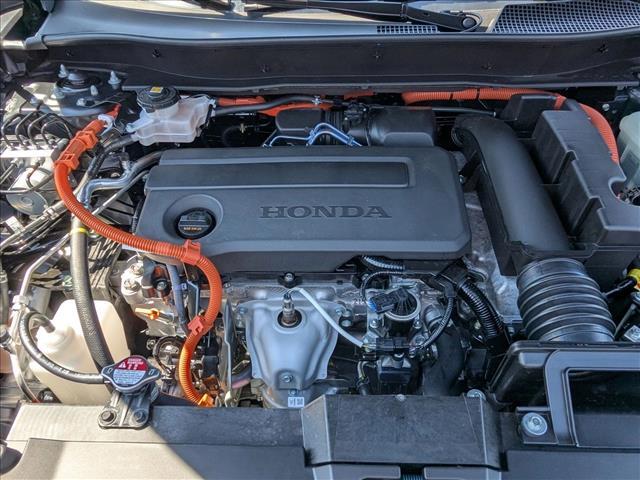 2026 Honda CR-V Hybrid Sport-L Roseville CA