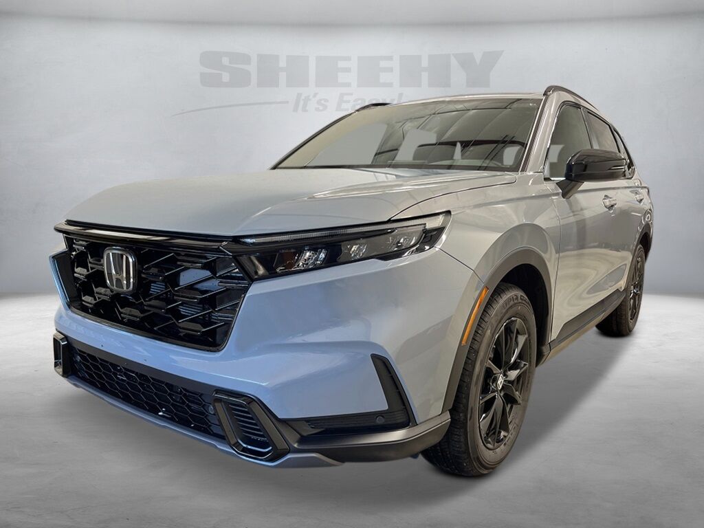 2026 Honda CR-V Hybrid Sport-L Alexandria VA 2026 Honda CR-V Hybrid Sport-L Alexandria VA