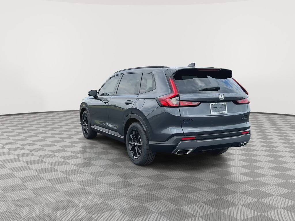 2026 Honda CR-V Hybrid Sport Oklahoma City OK